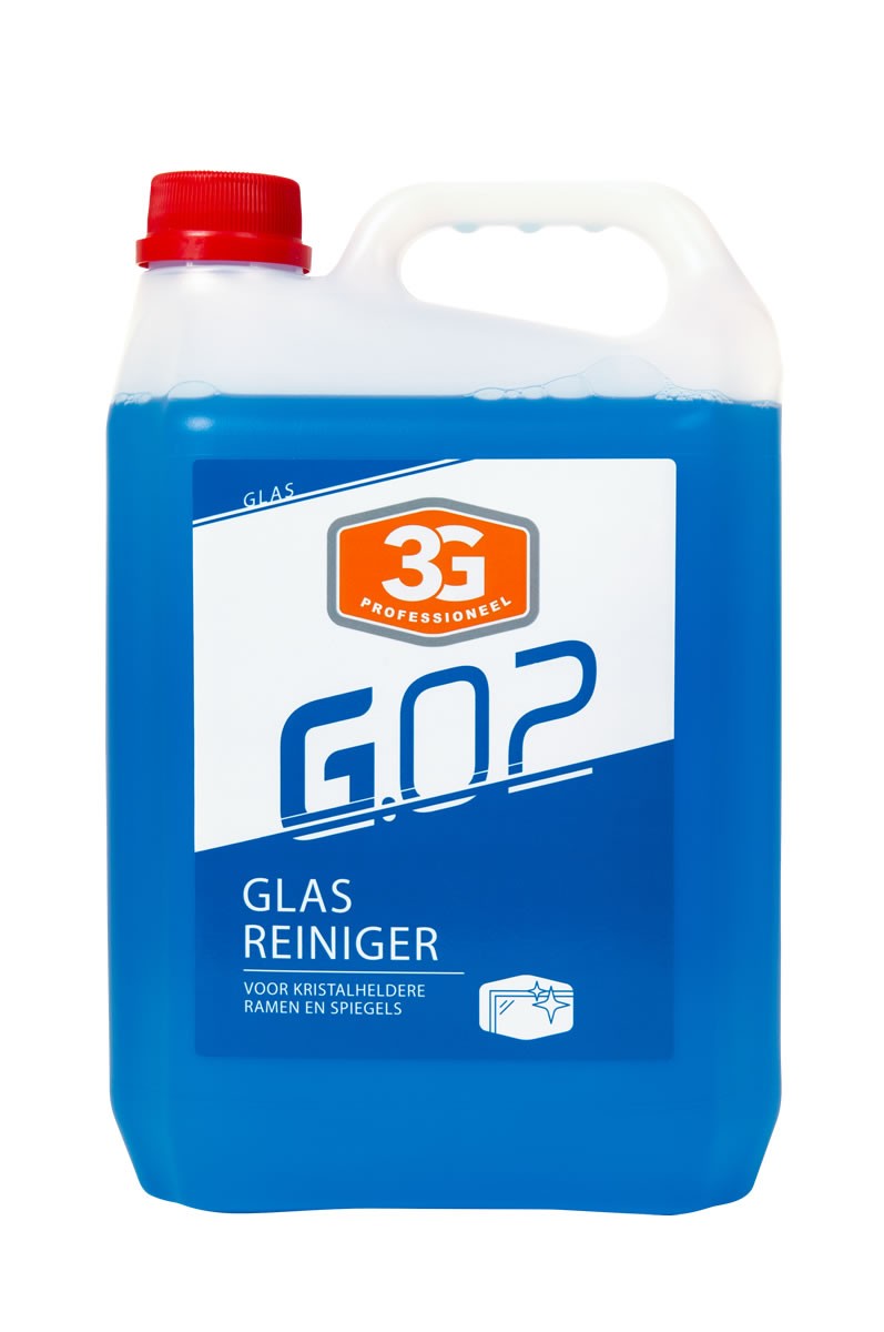 Glasreiniger navul 5L
