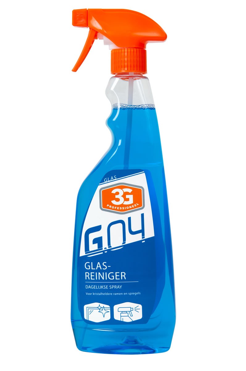 Glasreiniger spray 750ml RFU