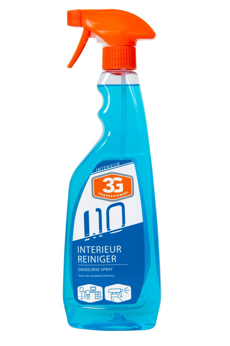 Interieurreiniger spray 750ml RFU