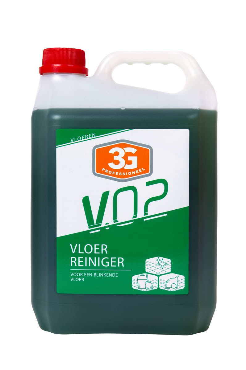 Vloerreiniger