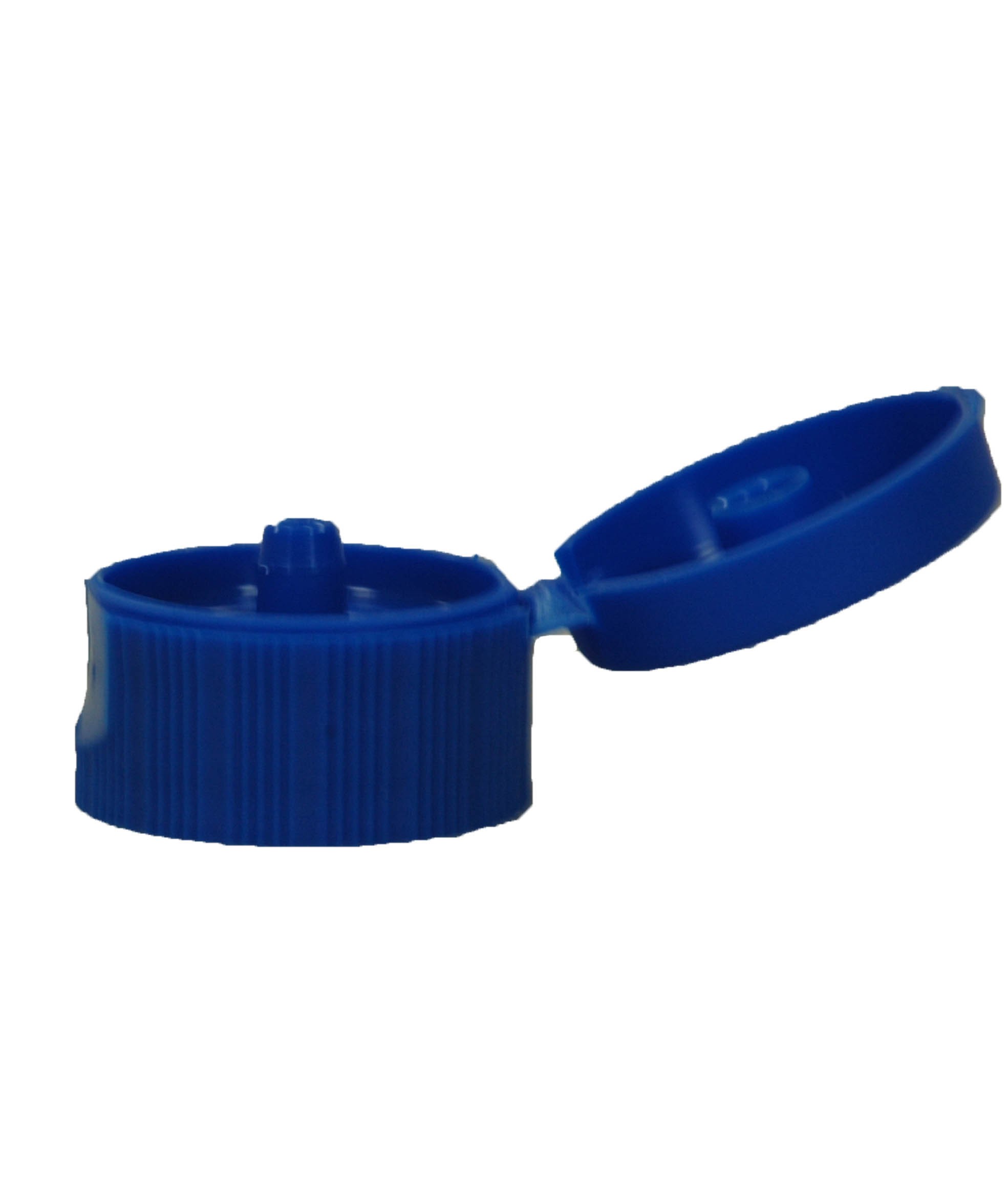 Klepdop Blauw Recht