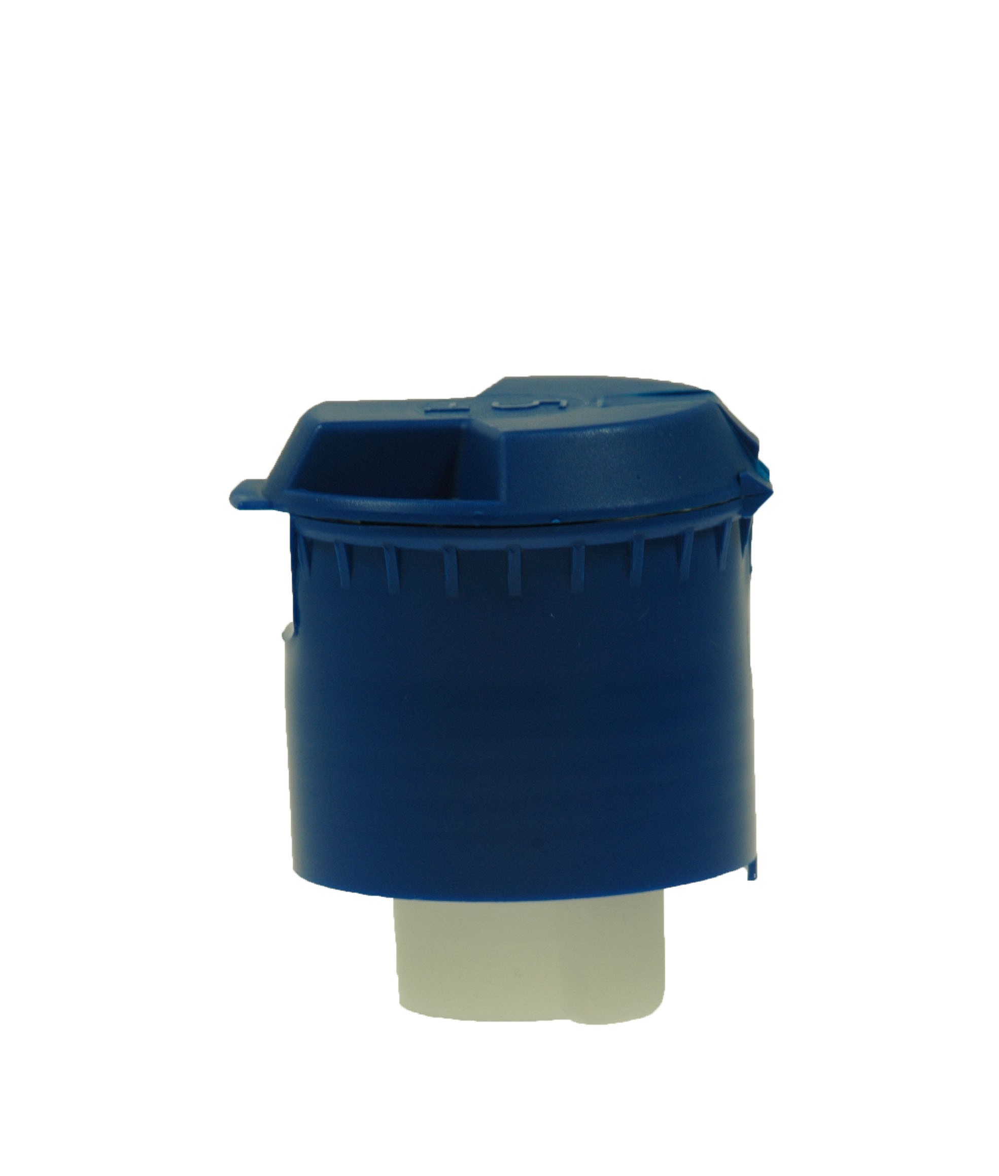 Doseerdop Blauw 5 ml