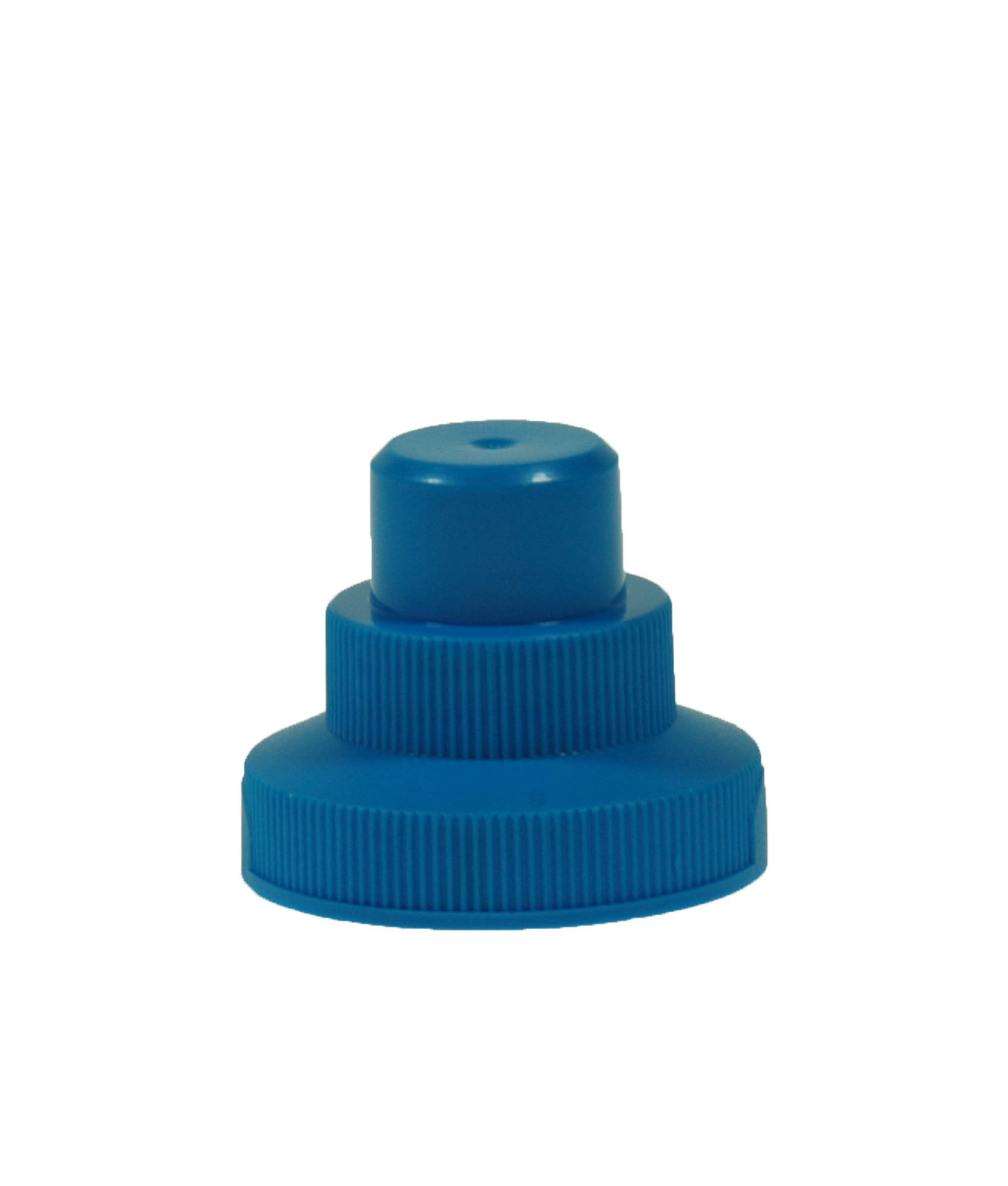 Spuitplug Blauw