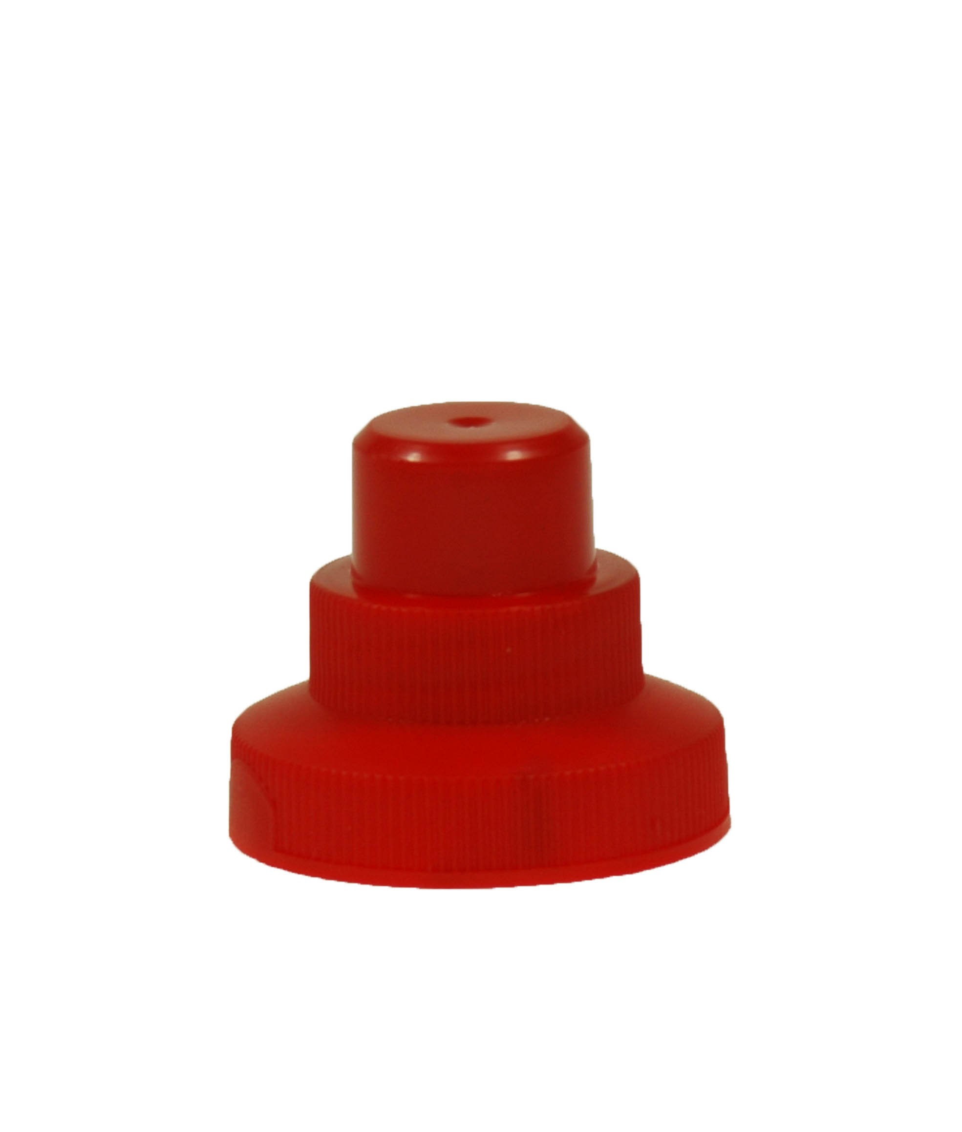 Spuitplug Rood