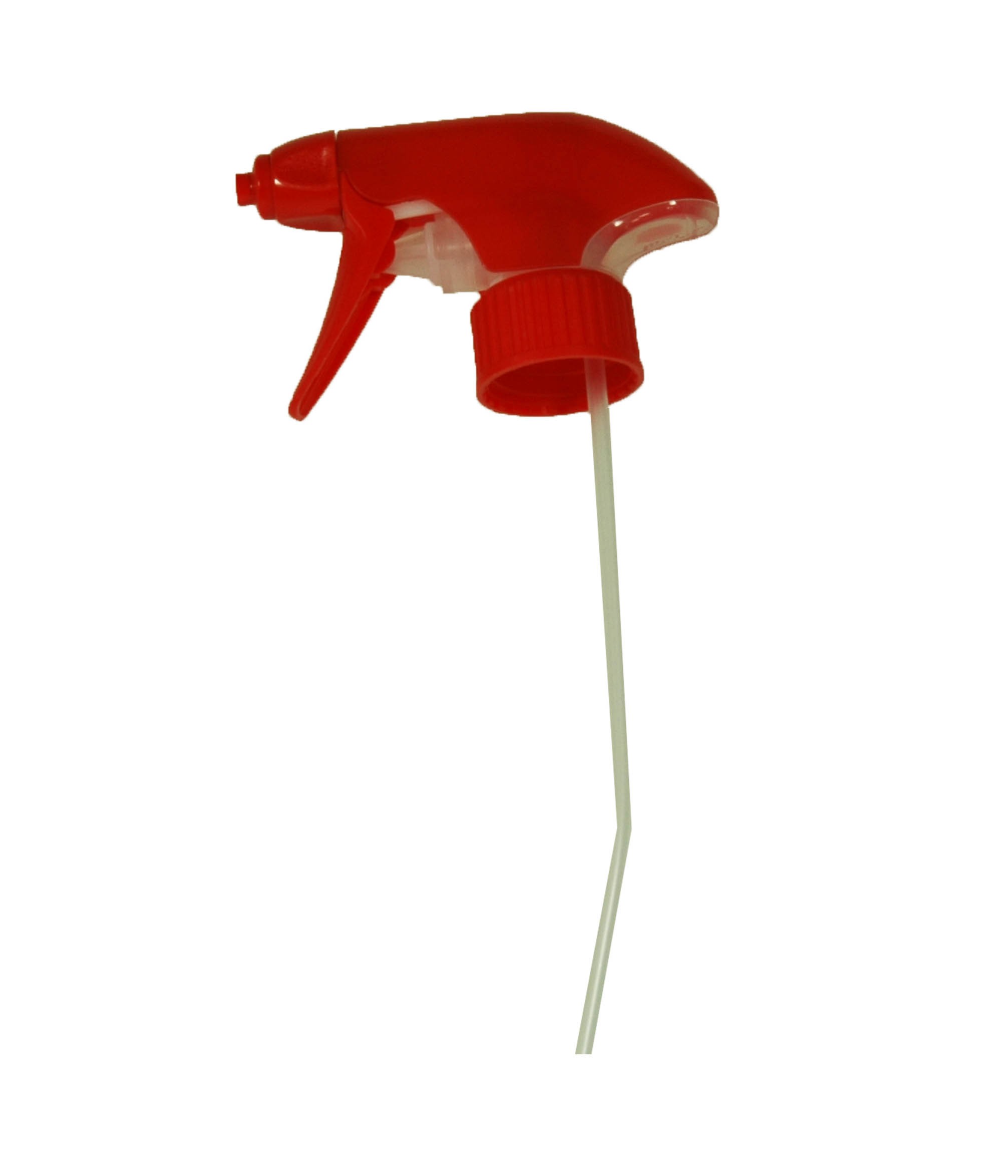 Sprayer Transparant/Rood Foam