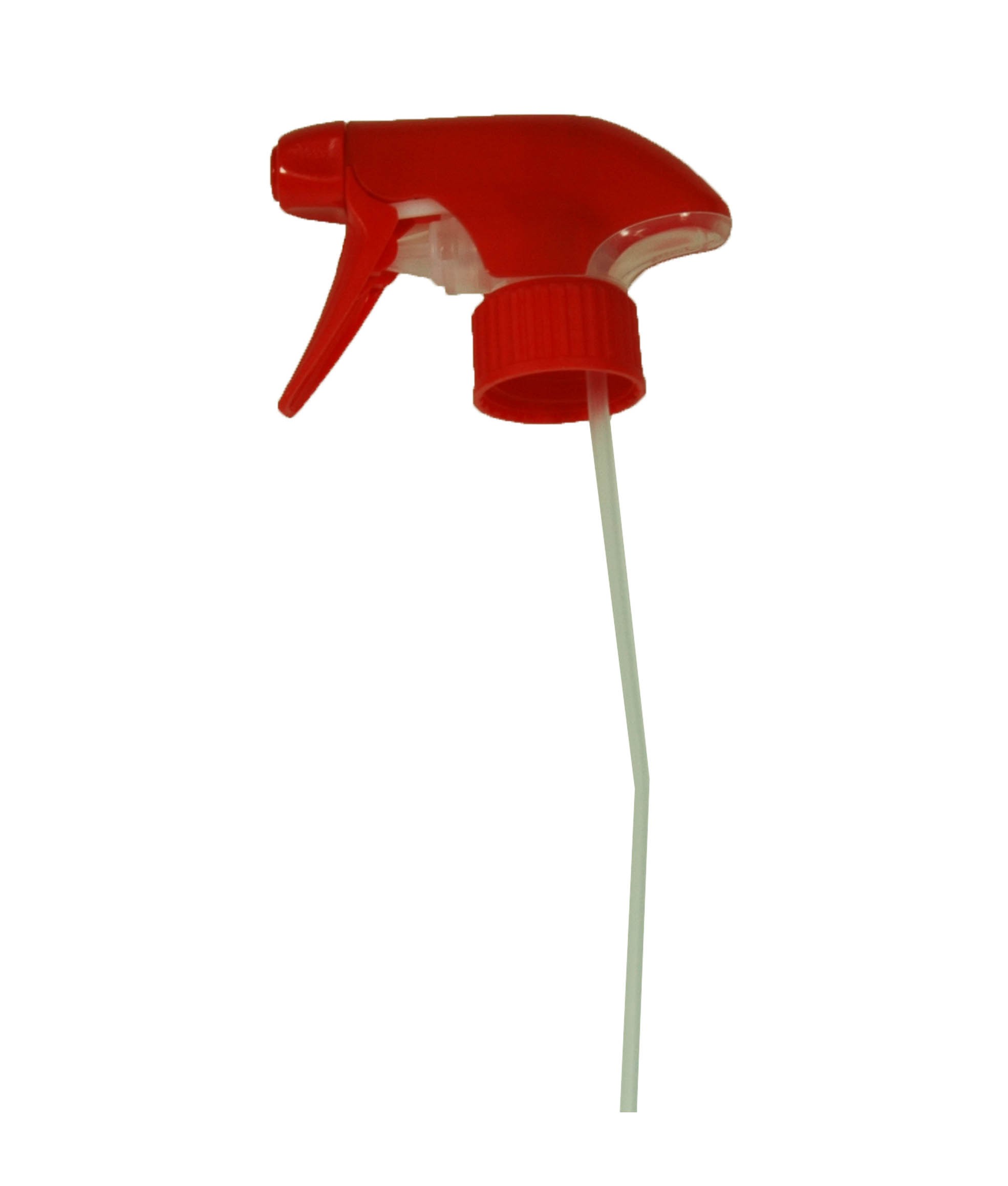 Sprayer Transparant/Rood 