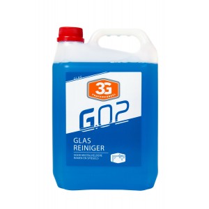 Glasreiniger navul 5L