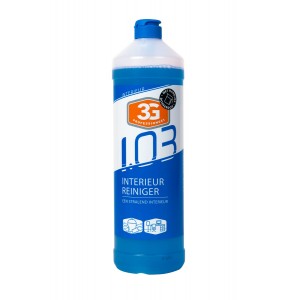 Interieurreiniger doseerfles
