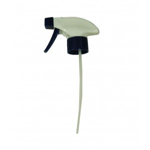 Sprayer Wit/Blauw