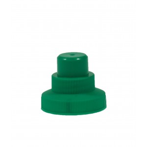 Spuitplug Groen