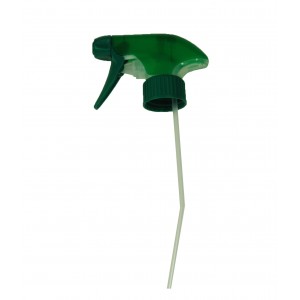 Sprayer Transparant/Groen