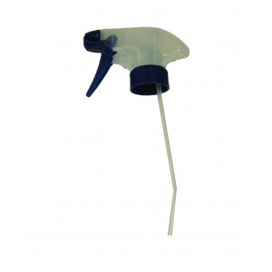 Sprayer Transparant/Blauw