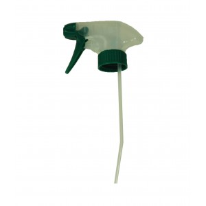 Sprayer Transparant/Groen