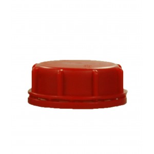 Dop 10 Liter Rood