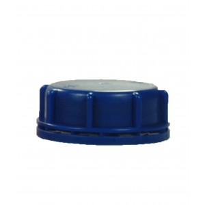 Dop 25 Liter Blauw