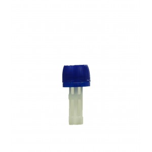 Doseerdop BSD Blauw