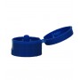 Klepdop Blauw Recht