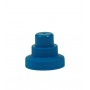 Spuitplug Blauw