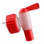 Tabkraan tbv 20/25 Liter
