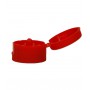 Klepdop Rood Schuin